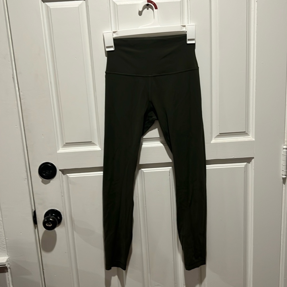 Lululemon Align Leggings 25” inseam